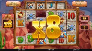 Diamond Mine Megaways All Action demo play free 0