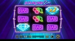 Diamond Rise demo play free 2