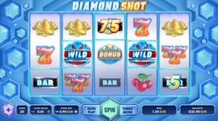 Diamond Shot demo play free 3