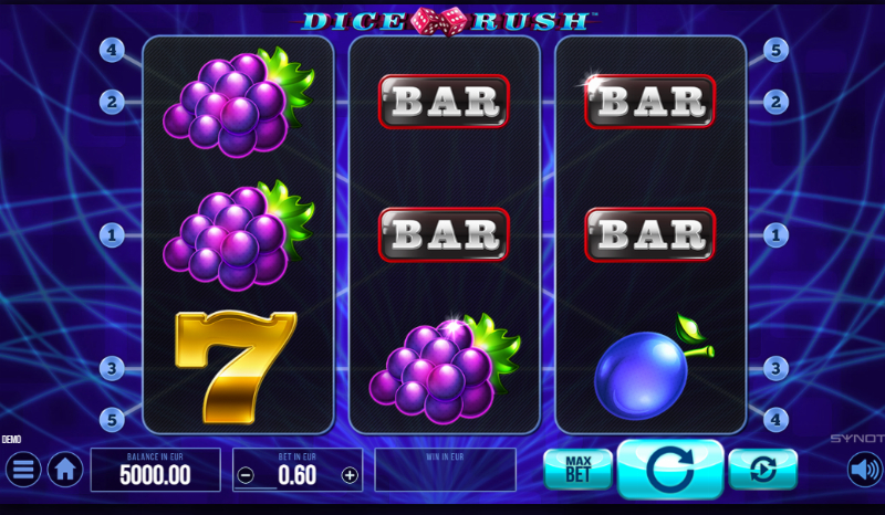 Dice Rush