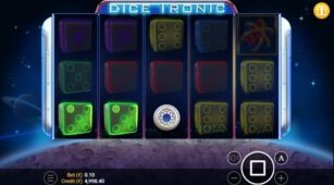 Dice Tronic demo play free 0