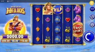 Divine Riches Helios demo play free 1