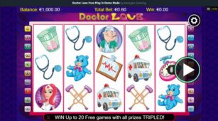 Doctor Love demo play free 1