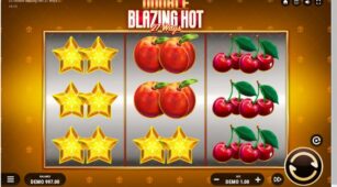 Double Blazing Hot 27 Ways demo play free 2