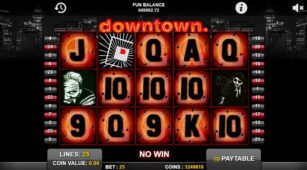 Downtown demo play free 2