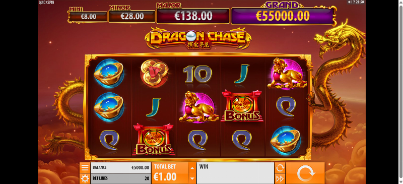 Dragon Chase