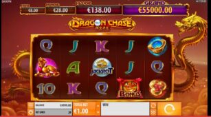 Dragon Chase demo play free 0