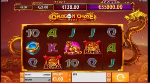 Dragon Chase demo play free 1