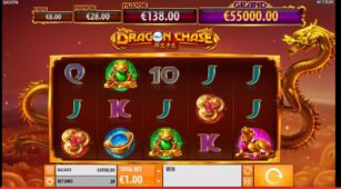 Dragon Chase demo play free 3