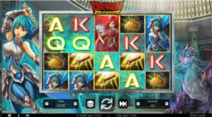 Dragon Chasers demo play free 3