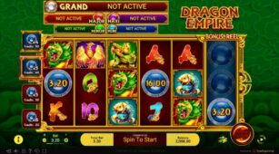 Dragon Empire demo play free 3