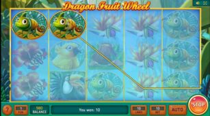 Dragon Fruit Wheel demo play free 1