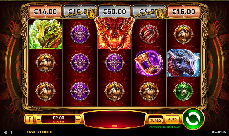 Dragoness