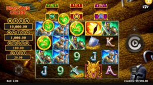 Dragon’s Cache demo play free 1