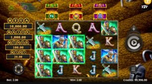 Dragon’s Cache demo play free 2