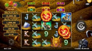 Dragon’s Cache demo play free 3