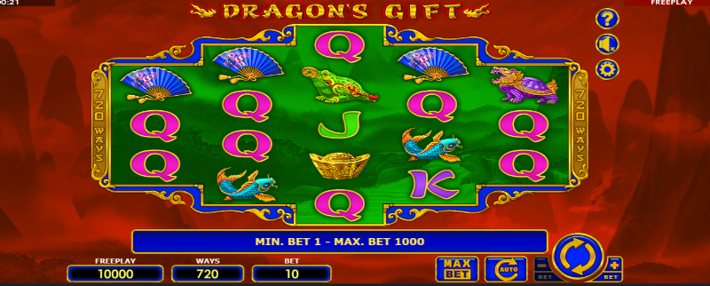 Dragon’s Gift
