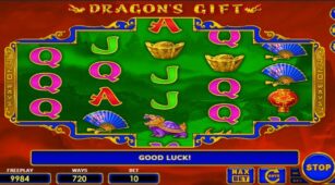 Dragon’s Gift demo play free 2