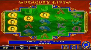 Dragon’s Gift demo play free 3