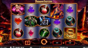 Dragon’s Inferno demo play free 1