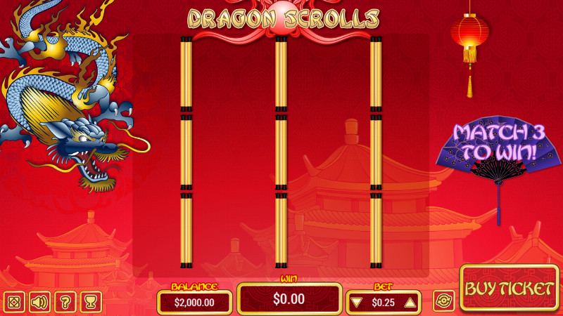Dragon Scrolls