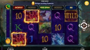 Dragons Of The North Deluxe demo play free 1