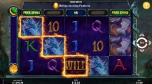 Dragons Of The North Deluxe demo play free 2