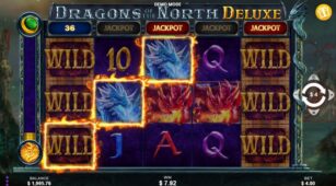 Dragons Of The North Deluxe demo play free 3