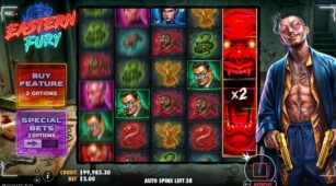 Eastern Fury demo play free 3