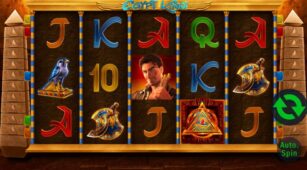 Egypt King demo play free 1