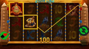 Egypt King demo play free 2