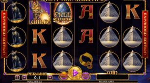 Egyptian Rebirth Ii Expanded Edition demo play free 0