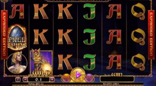 Egyptian Rebirth Ii Expanded Edition demo play free 2