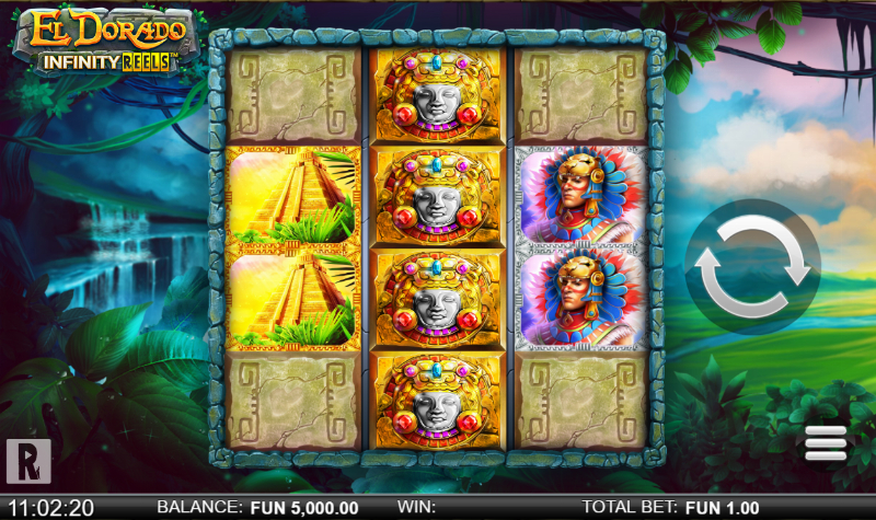 El Dorado Infinity Reels