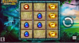 El Dorado Infinity Reels demo play free 3