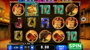 El Patron (Gmw) demo play free 2