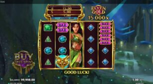 Elven Gold demo play free 2