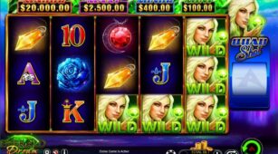 Emerald Dream Quad Shot demo play free 3