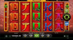 Empress Charm demo play free 0