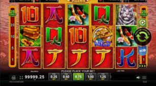 Empress Charm demo play free 1