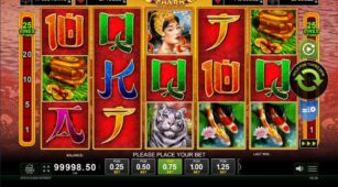 Empress Charm demo play free 2