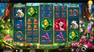 Enchanted Waysfecta demo play free 3