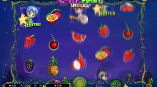 Exotic Fruit Deluxe demo play free 1