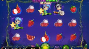 Exotic Fruit Deluxe demo play free 2