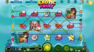 Exotic Fruit demo play free 0
