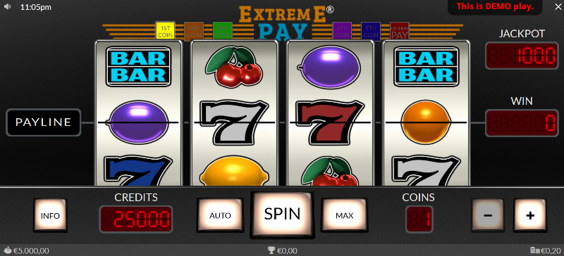 Extreme Pay