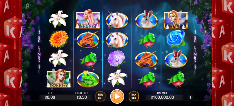 Fairy Dust (Ka Gaming)