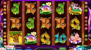 Fairytale Forest Quik demo play free 0