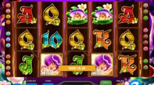 Fairytale Forest Quik demo play free 1