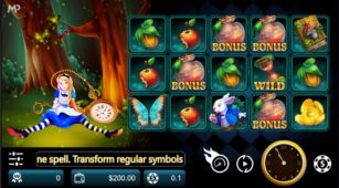 Fancy Alice demo play free 0